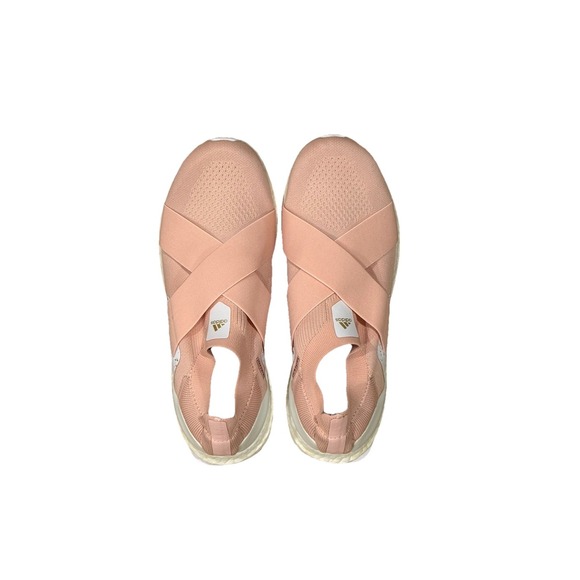 adidas UltraBoost Slip-On DNA 'Vapour Pink' GZ3154, Women‎ Size 9 - Picture 1 of 5
